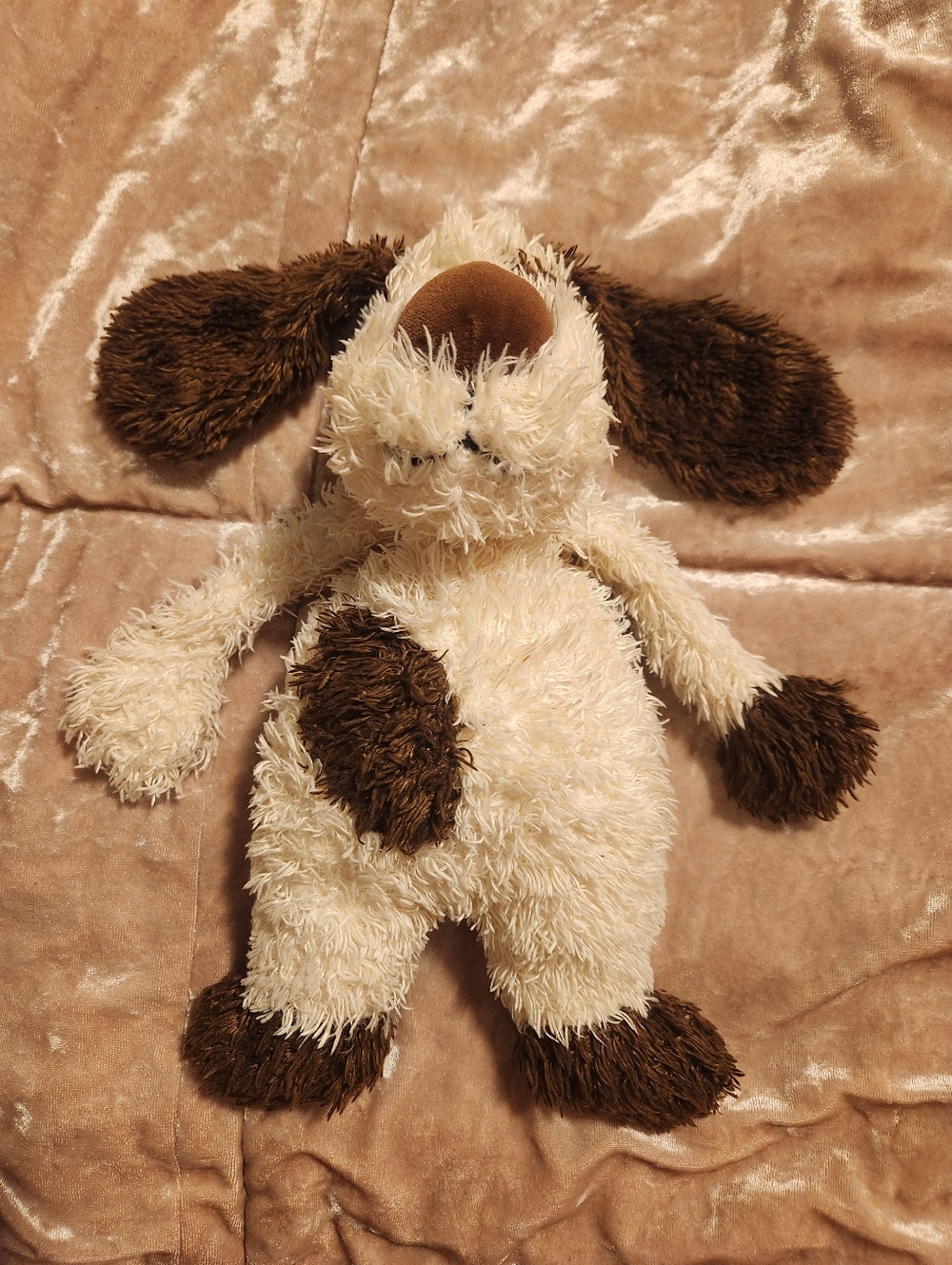Jellycat Junglie Mutt